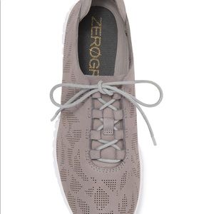 EUC Cole Haan ZeroGrand Perforated Training Shoe